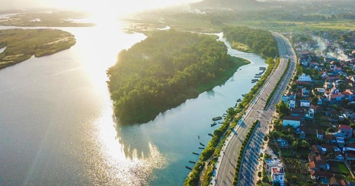 Tỉnh Quảng Ngãi sắp có khu đô thị gần 10.000 tỷ