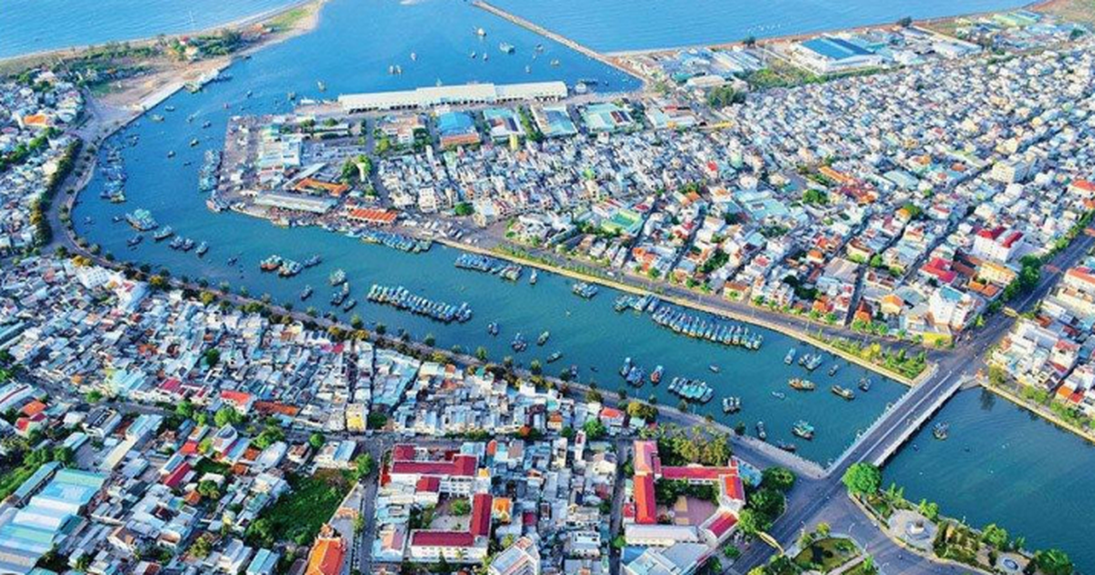 Bình Thuận: Tên tỉnh, thành phố, thị xã, huyện được giữ lại đặt tên xã, phường