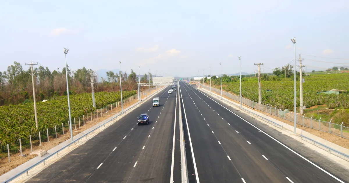 Dự kiến làm đường cao tốc dài hơn 140km nối 3 tỉnh Bình Thuận – Lâm Đồng – Đắk Nông