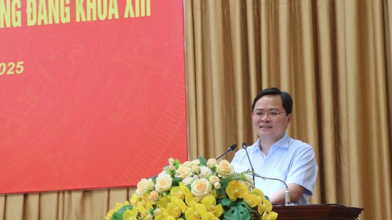 Bắc Ninh, Bắc Giang thành lập 5 tổ công tác phục vụ công tác sáp nhập