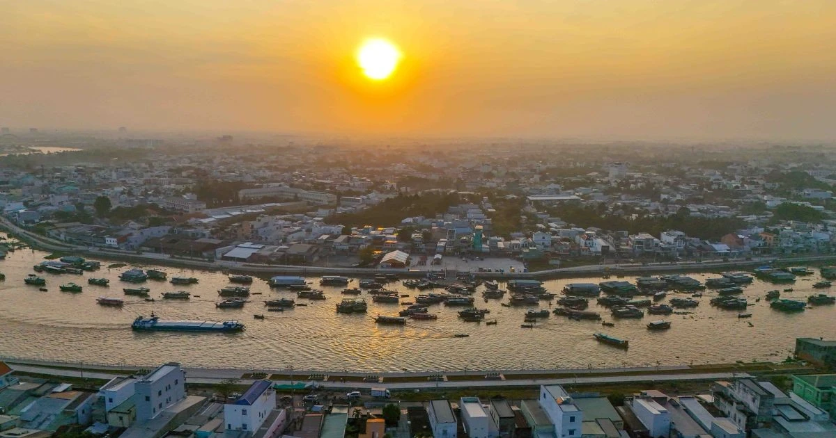 Sáp nhập Cần Thơ, Sóc Trăng và Hậu Giang: Dự kiến trung tâm sẽ đặt tại Ninh Kiều