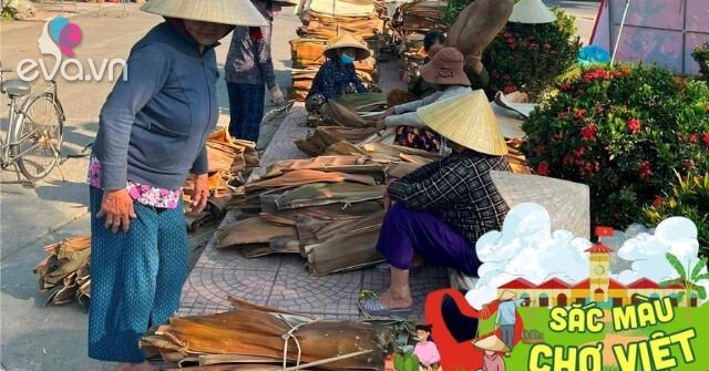 Giữa lòng Quảng Ngãi có khu chợ chỉ bán thứ tưởng là rác, nay được xuất khẩu ra nước ngoài