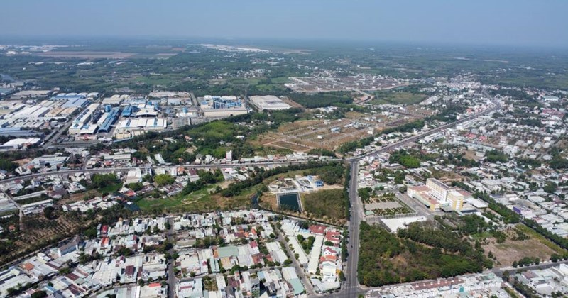 Phê duyệt đơn giá đất cho dự án khu nhà ở gần 7.000 m2 tại Bến Cát