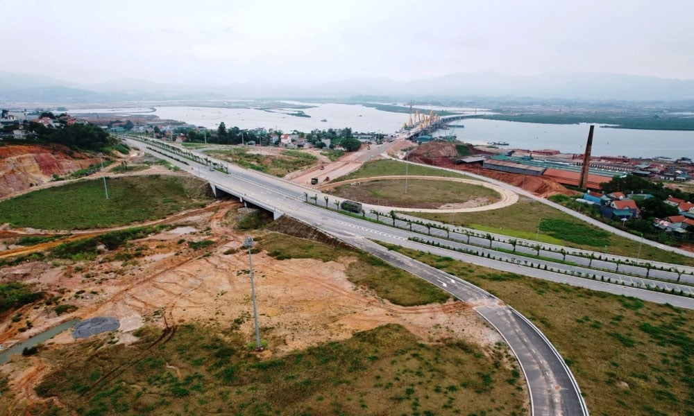 Đề xuất nâng cấp quốc lộ 18 đoạn Bắc Ninh- Nội Bài lên cao tốc 6 làn xe