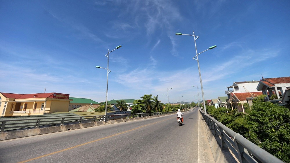 Nghệ An thúc tiến độ Dự án mở rộng Quốc lộ 46 đoạn Vinh – Nam Đàn
