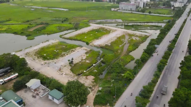 Đẩy nhanh tiến độ thực hiện các dự án đất dân cư dịch vụ ở Bắc Ninh
