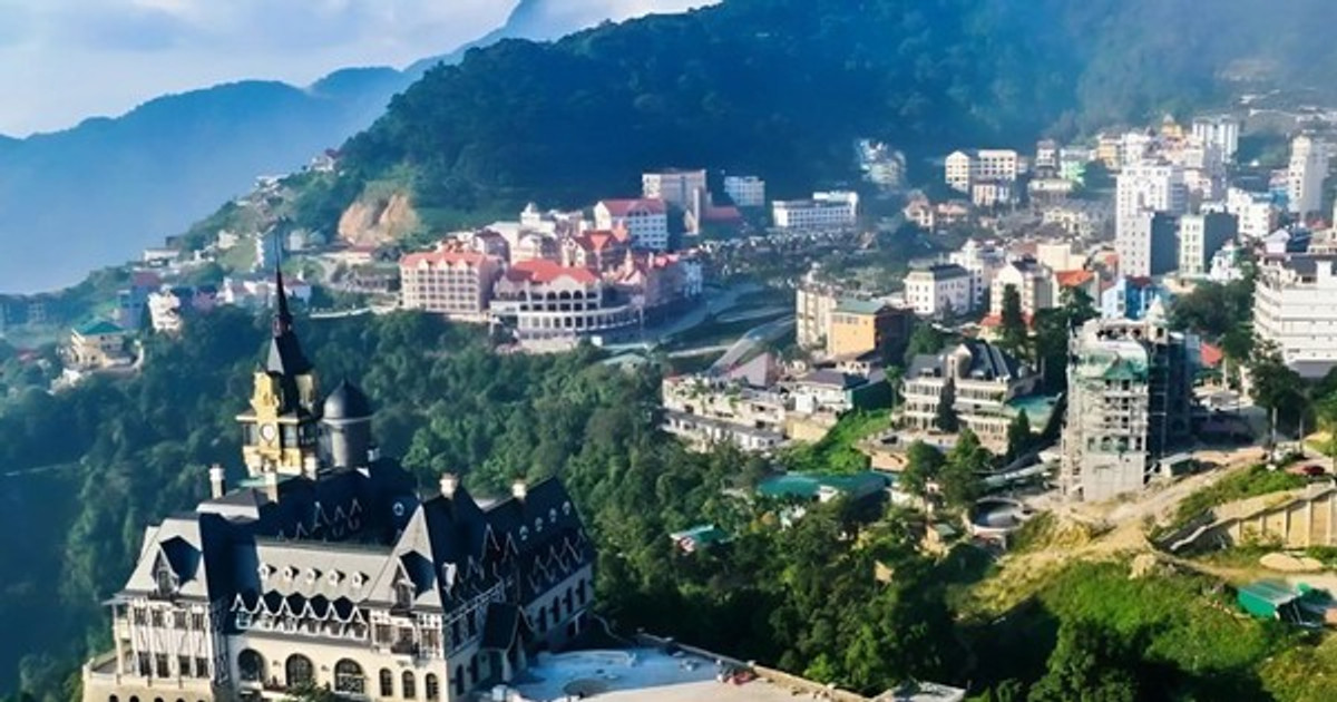 Khi 3 tỉnh này về chung một nhà, tỉnh mới không chỉ giáp nhiều tỉnh thành nhất Việt Nam mà còn sở hữu cả ‘Đà Lạt của miền Bắc’