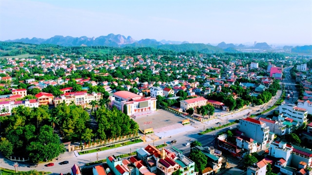 Ninh Bình tăng diện tích khu công nghiệp Tam Điệp II