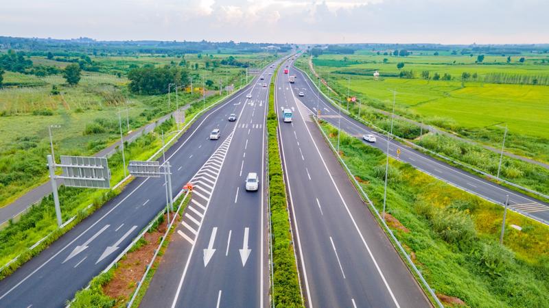 Tỉnh Bình Định đầu tư hơn 1.600 tỷ đồng làm đường kết nối cao tốc Bắc – Nam đến Khu công nghiệp Hoài Mỹ