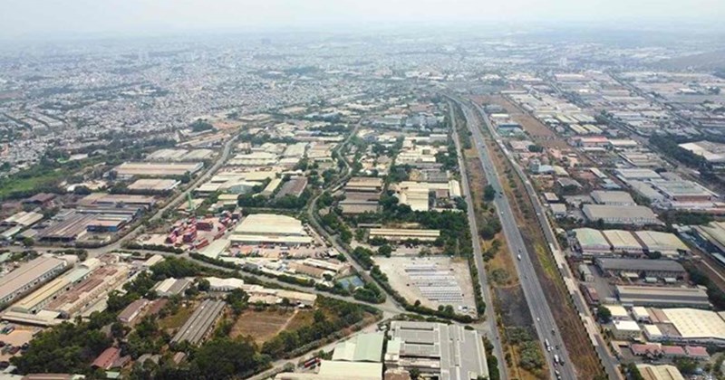 Kiểm đếm di dời 68 công ty ở khu công nghiệp lâu đời nhất Việt Nam