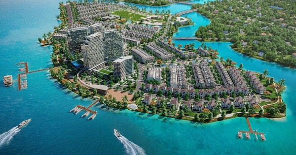 Một tỉnh có dự án “đảo” biệt lập duy nhất rộng 48 ha, được ôm trọn bởi sông Đồng Nai, quy mô lên tới 7.200 tỷ đồng