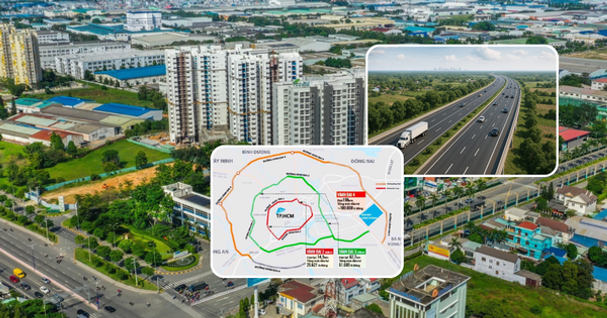 Hơn 3.000 hộ dân tại Bình Dương sắp bị thu hồi đất, nhường chỗ loạt dự án trọng điểm kết nối đến TP giàu nhất Việt Nam