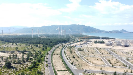 Doanh nghiệp ‘tân binh’ trúng đấu giá dự án nghìn tỷ ở Bình Định