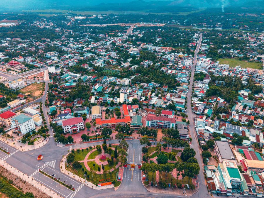 Quy hoạch mới Khu đô thị Bình Phú gần 74 ha tại tỉnh Bình Định