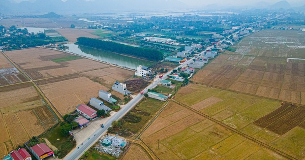 Sắp về “chung nhà” với Hà Nam và Nam Định, tỉnh này chuẩn bị có thêm KĐT sinh thái hơn 16.400 tỷ đồng, rộng 163ha