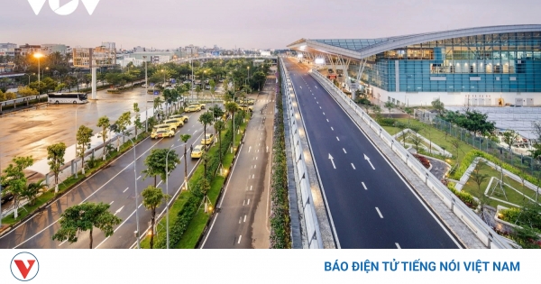Đà Nẵng đề xuất xây hầm qua sông Hàn và hầm qua sân bay