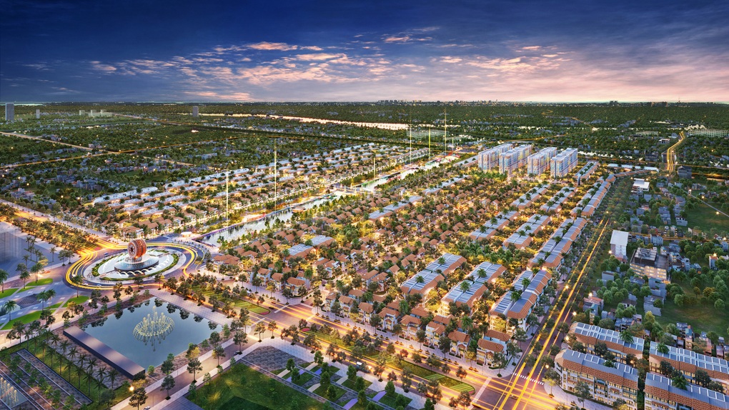 Sun Group Hà Nam ra mắt phân khu có mật độ dân cư thấp bậc nhất dự án - 1 Sun Group Hà Nam ra mắt phân khu có mật độ dân cư thấp bậc nhất dự án - 1