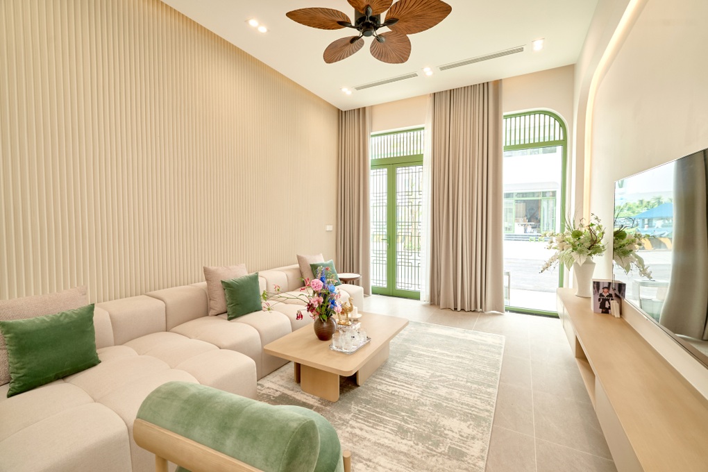 Sun Group Hà Nam ra mắt phân khu có mật độ dân cư thấp bậc nhất dự án - 2 Sun Group Hà Nam ra mắt phân khu có mật độ dân cư thấp bậc nhất dự án - 2