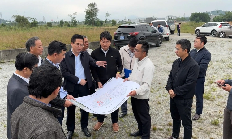 Chuyển biến tích cực trong phát triển nhà ở xã hội tại Quảng Ngãi