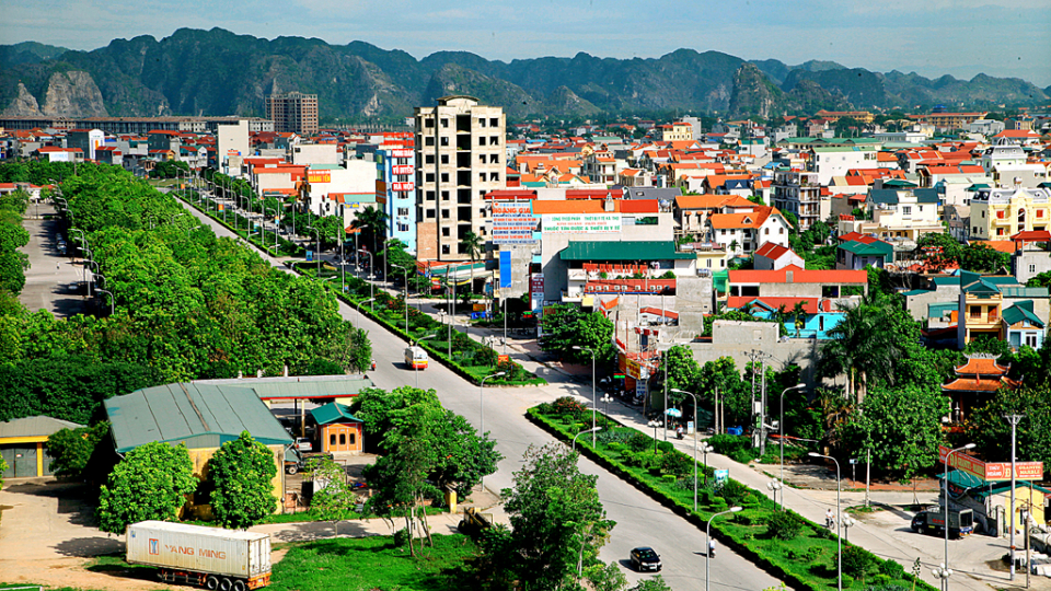 Sôi động nhà đất ở Ninh Bình trước ngày sáp nhập cùng Nam Định và Hà Nam