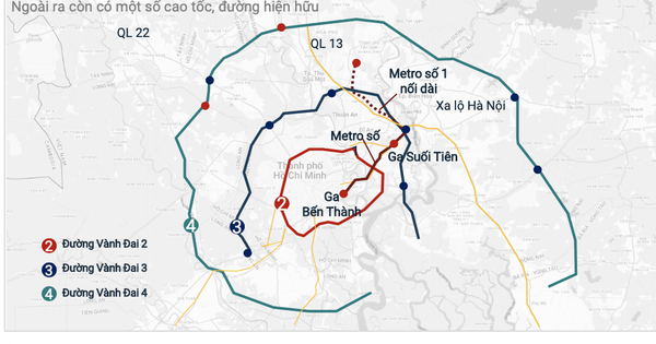 Bình Dương sau sáp nhập, khu vực nào hưởng lợi?