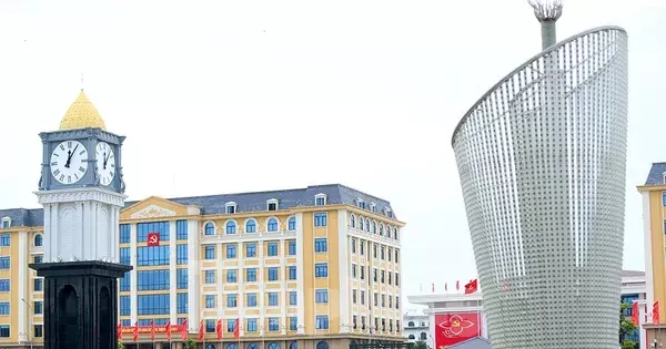 Phương án sắp xếp trụ sở làm việc ở tỉnh Bắc Giang sau khi bỏ cấp huyện