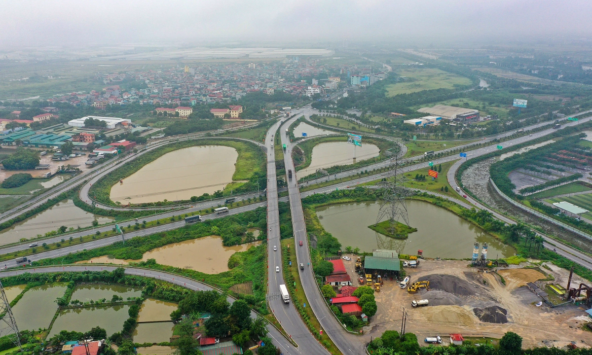 Bắc Ninh thúc tiến độ loạt khu đô thị tổng vốn hơn 100.000 tỷ đồng