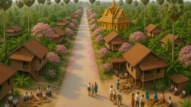 Trước khi sáp nhập với Vĩnh Long, Bến Tre, tỉnh Sóc Trăng có đề án gì quan trọng?