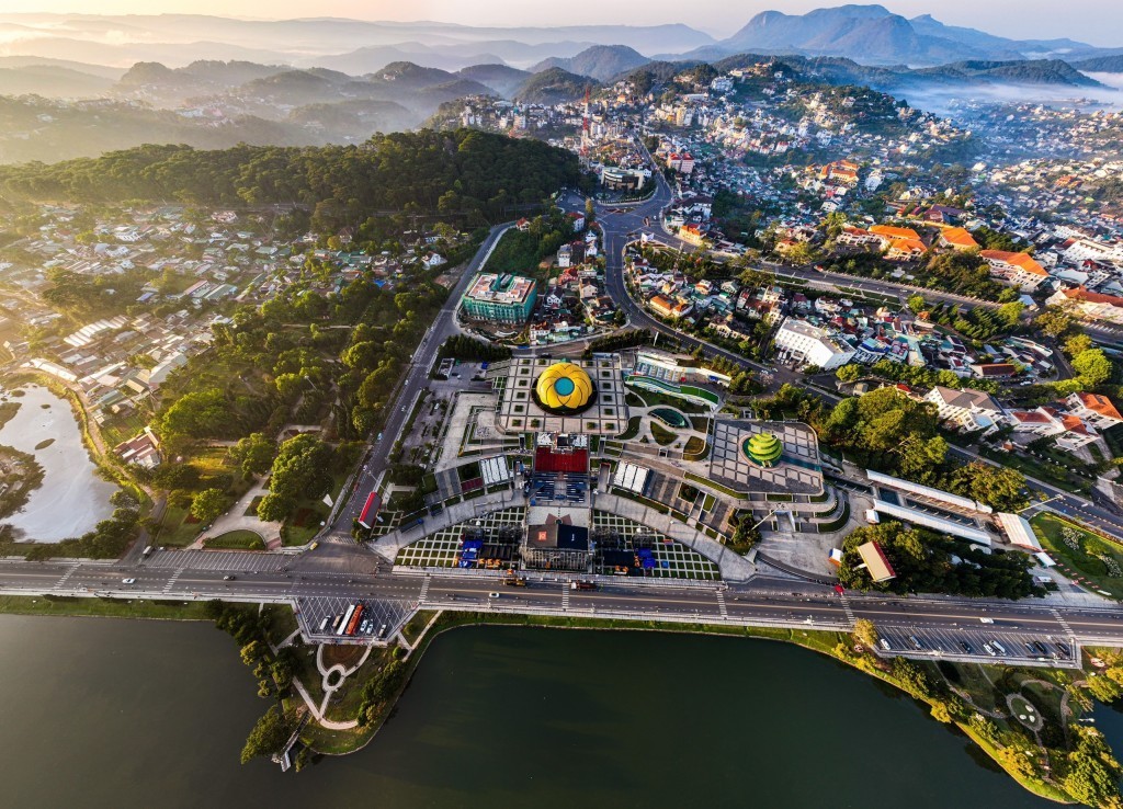 Lý giải việc Đà Lạt là trung tâm hành chính tỉnh sau sáp nhập