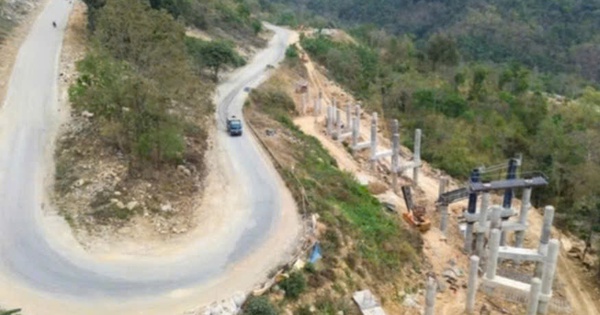 Đề xuất làm đường cao tốc dài 140 km nối 3 tỉnh Bình Thuận – Lâm Đồng – Đắk Nông