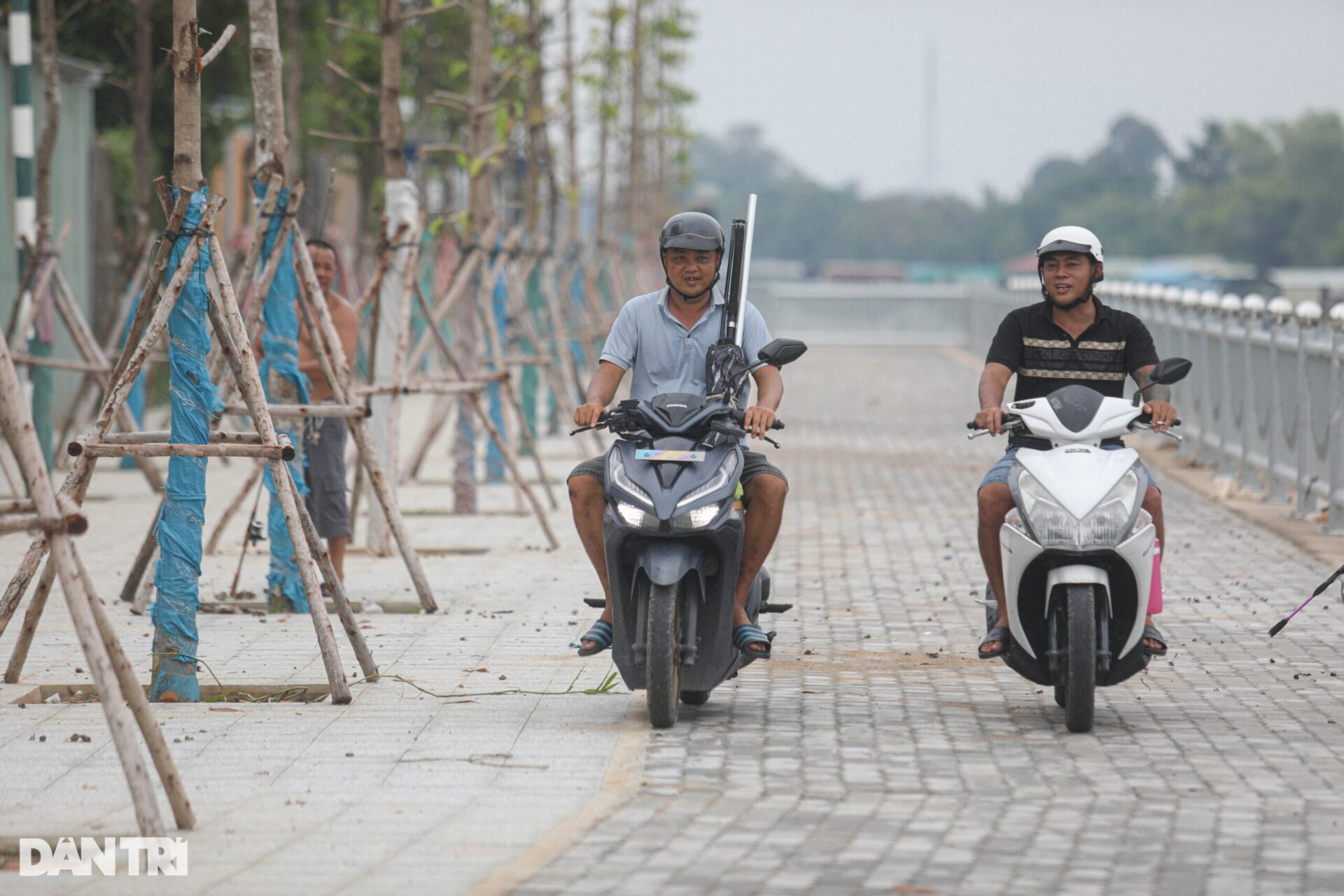 Hiện trạng các dự án kè ven sông Đồng Nai qua trung tâm TP Biên Hoà - 11