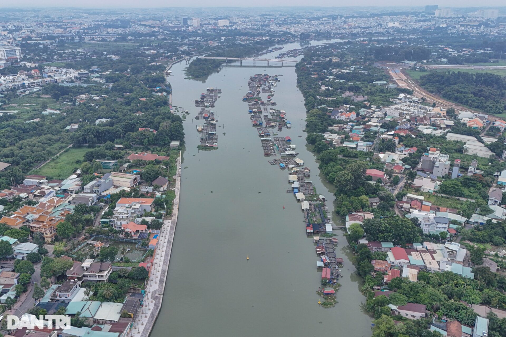 Hiện trạng các dự án kè ven sông Đồng Nai qua trung tâm TP Biên Hoà - 12
