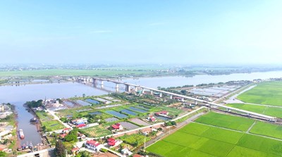 Hợp nhất 3 tỉnh Hà Nam-Nam Định-Ninh Bình: Khai mở động lực phát triển