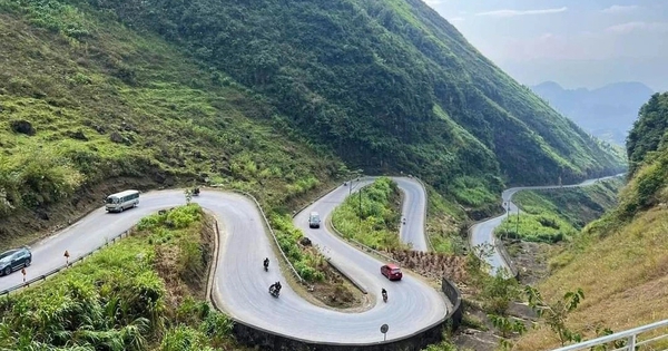 Sửa chữa Quốc lộ 4C đi qua tỉnh Hà Giang trong năm nay