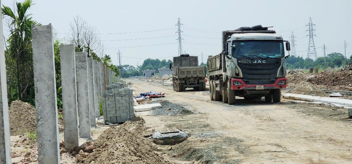 Dự án tuyến đường kết nối sân bay Gia Bình, Bắc Ninh về thành phố Hà Nội: Sẽ cố gắng để khởi công sớm nhất