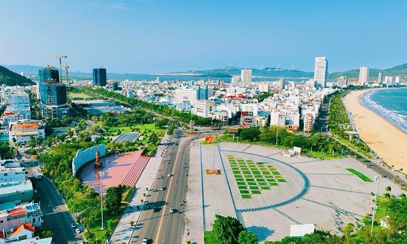 Bình Định quy hoạch hai khu đô thị 100ha tại thị xã Hoài Nhơn