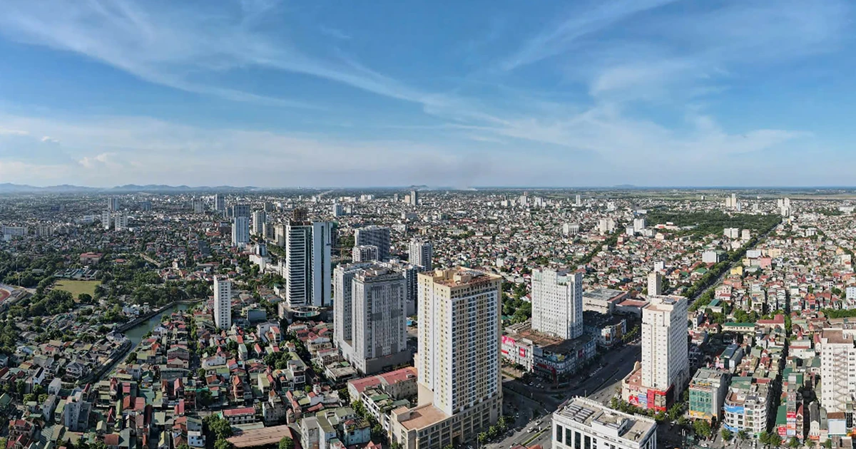 Nghệ An điều chỉnh bảng giá đất ở, có nơi tăng 15 lần