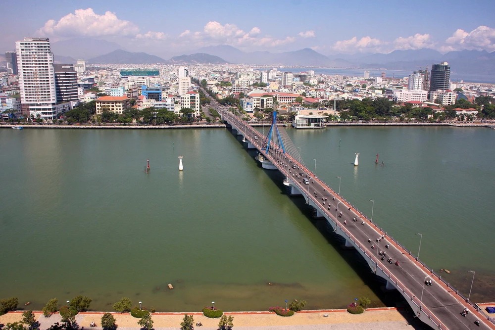 Đà Nẵng đầu tư 1.400 tỉ đồng xây công viên cảnh quan ven sông Hàn