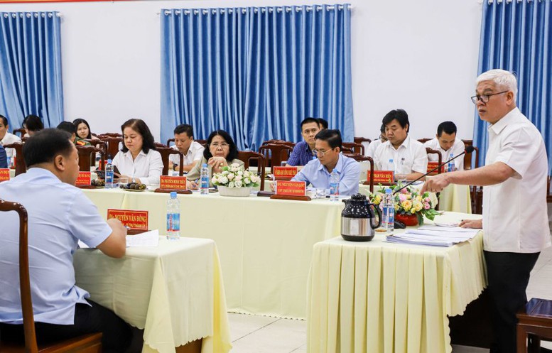 Bình Dương chọn phường trung tâm để vận hành thử trước ngày bỏ cấp huyện