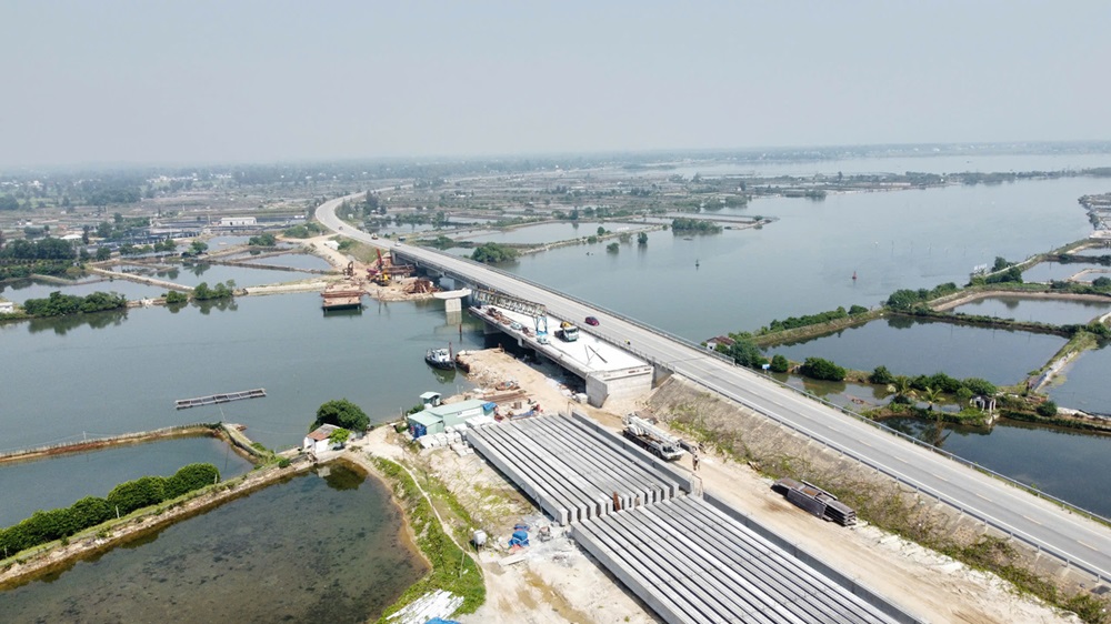 Quảng Nam quy hoạch Khu đô thị Tây Bắc sân bay Chu Lai, diện tích hơn 538 ha