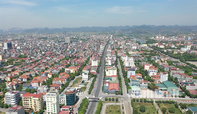 Ninh Bình chấp thuận đầu tư khu đô thị sinh thái phía Đông thành phố Hoa Lư hơn 16.4 ngàn tỷ