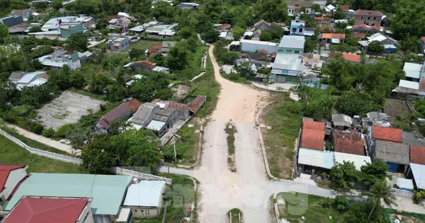Tuyến đường hơn 2km ở Quảng Nam làm gần 6 năm vẫn không xong