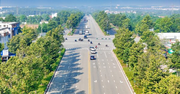 Những dự án hạ tầng siêu kết nối giữa Bình Dương – TP.HCM giai đoạn 2021-2030