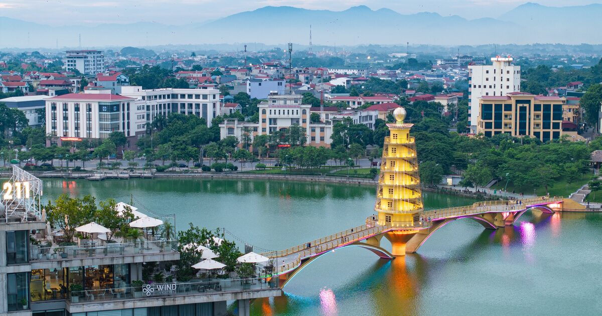 Dự kiến 66 tên xã và phường mới ở tỉnh Phú Thọ
