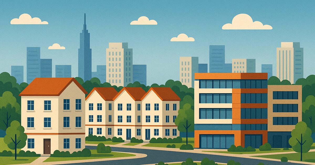 Hà Nam mời thầu Dự án Khu đô thị phía Tây phường Châu Giang hơn 700 tỷ đồng