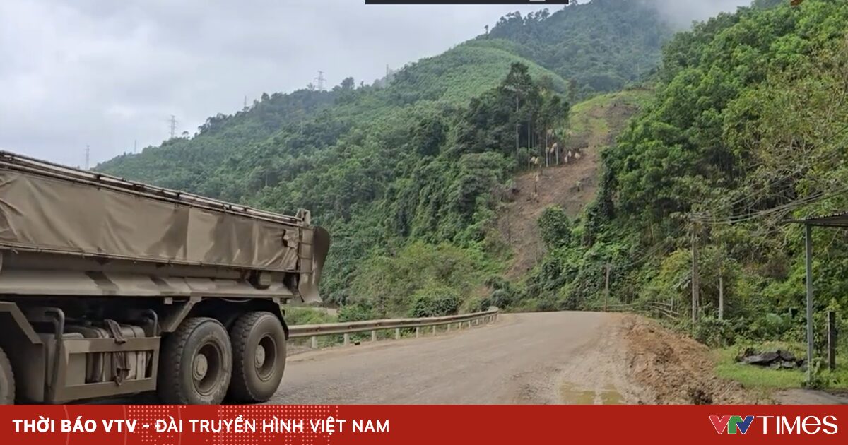 Người dân Quảng Nam mong mỏi hồi sinh tuyến đường huyết mạch