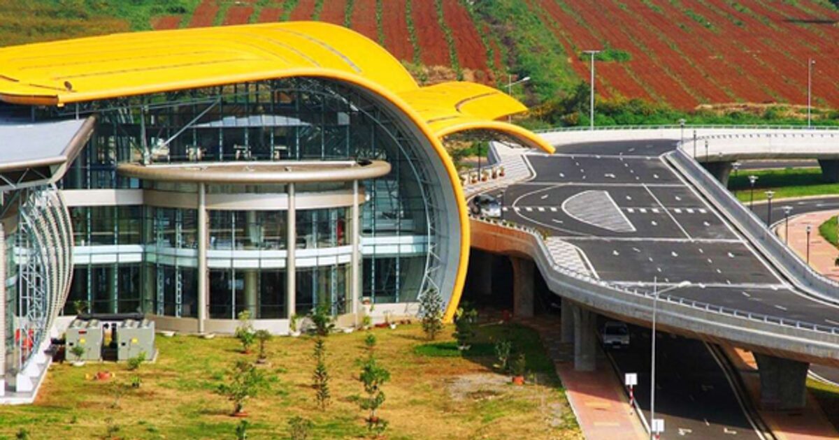 Sân bay quốc tế đầu tiên của khu vực Tây Nguyên sắp được ‘lên đời’