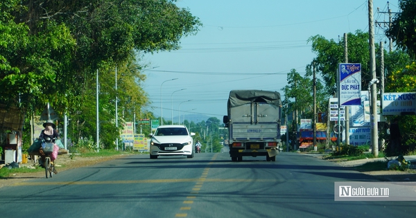 Tiến độ kế hoạch đầu tư nâng cấp tuyến đường ven biển huyết mạch của tỉnh Bình Thuận