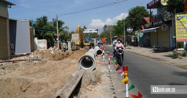 Bình Thuận đầu tư hơn 309 tỷ đồng nâng cấp tuyến đường huyết mạch nối Mũi Né – Hàm Tiến