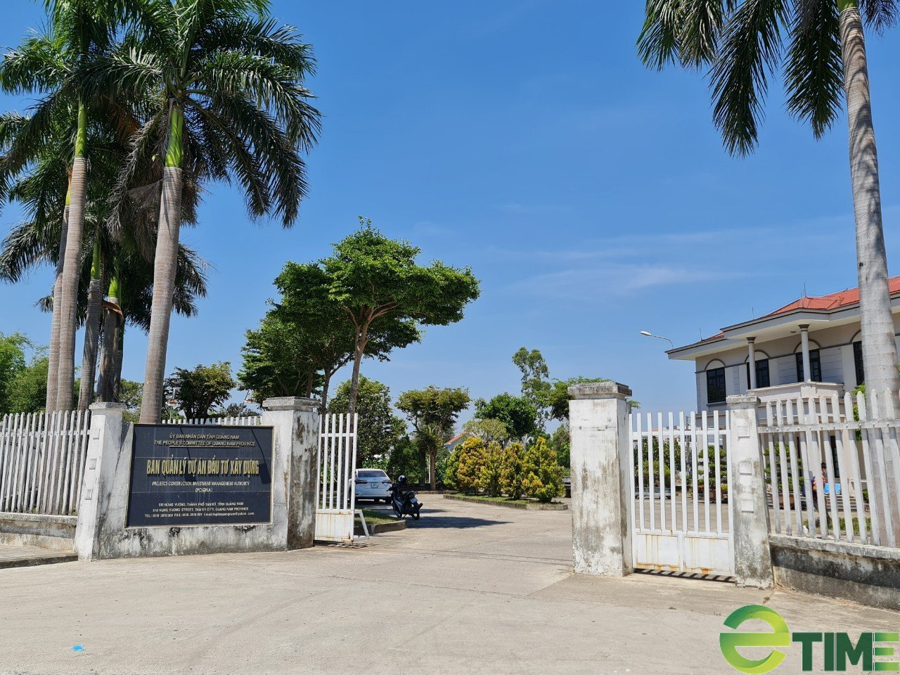 Thành phố Tam Kỳ đề xuất 2 trụ sở mới của phường sau sáp nhập ở đâu?